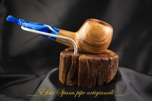 Vendo pipa realizzata
