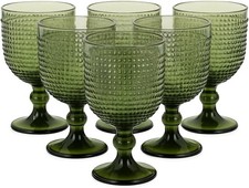 Il Set di 6 Calici da Vino