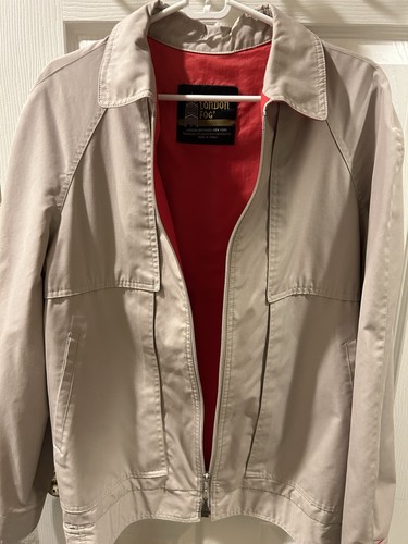 Giacca vento vintage - a,