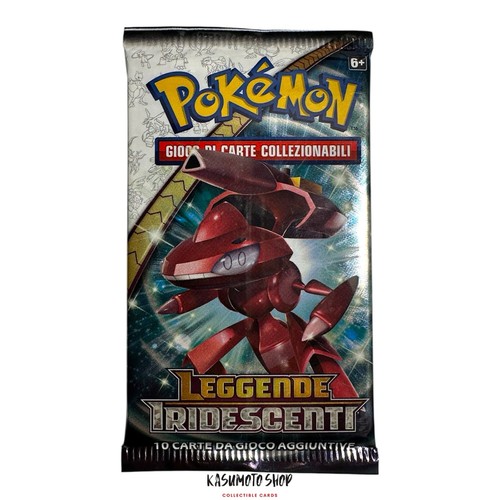 Pokemon booster pack - pack, bustina