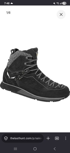 Salewa mountain trainer - trainer, men's