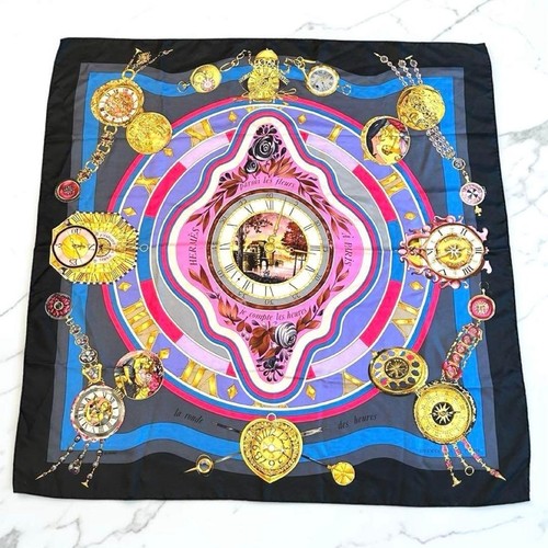 Sciarpa seta hermes carre - sciarpa,