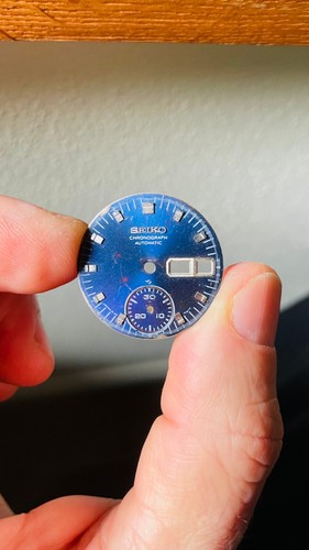 Quadrante dial seiko - quadrante,