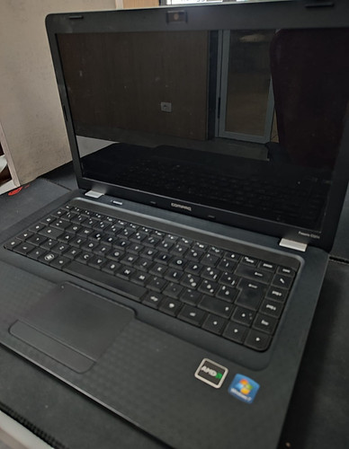 Notebook compaq presario - notebook,