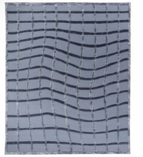 Tappeto di lana tessuto a mano