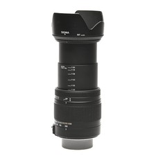 Sigma 18-250 mm/3,5-6,3 DC