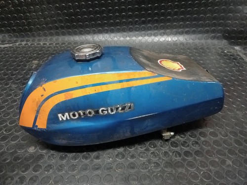 Moto guzzi 125 - 125, turismo