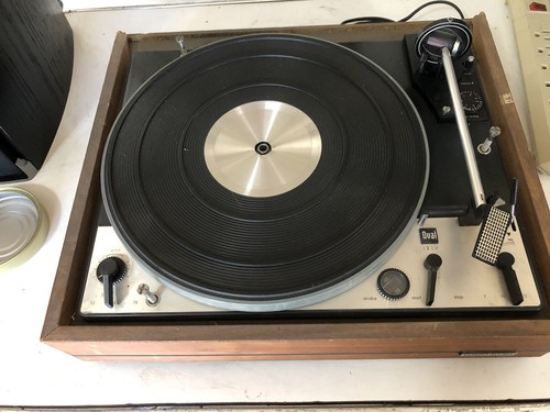 Giradischi vintage dual 1229 - vintage,