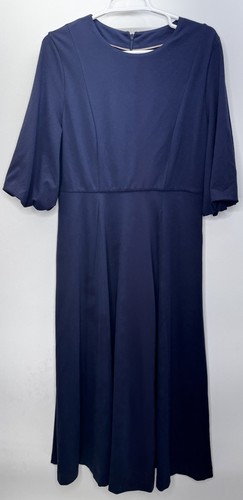 Boden abito midi blu - , navy