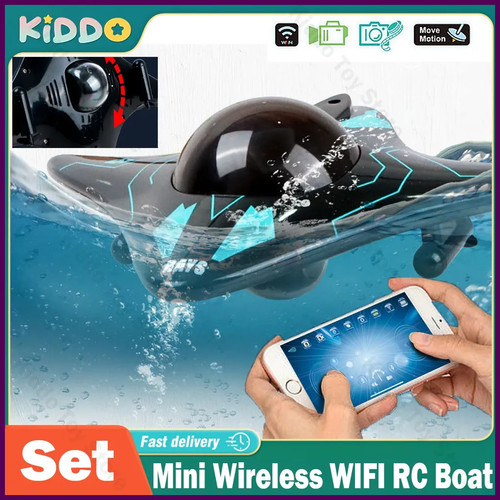 Mini wifi barca - barca, vie