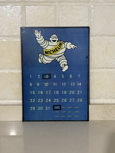 Calendario perpetuo insegna - ,