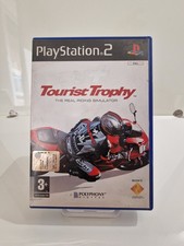 Tourist Trophy PS2 - Completo