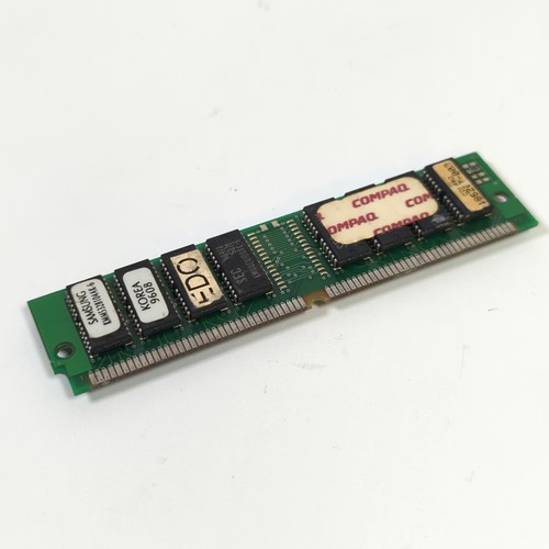Modulo ram pin - ram, 72