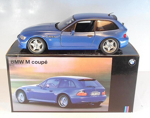 Models bmw m - ut, 1/18