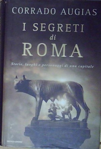 Augias segreti roma - augias, di