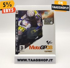 MOTOGP 08 PS3 PAL ITA SONY