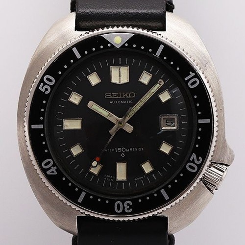 Seiko 6105 8110 diver - 6105-8110,