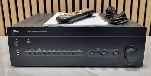 Nad 372 amplificatore stereo - c,