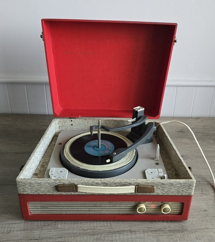 Rhythm giradischi vintage - rhythm,