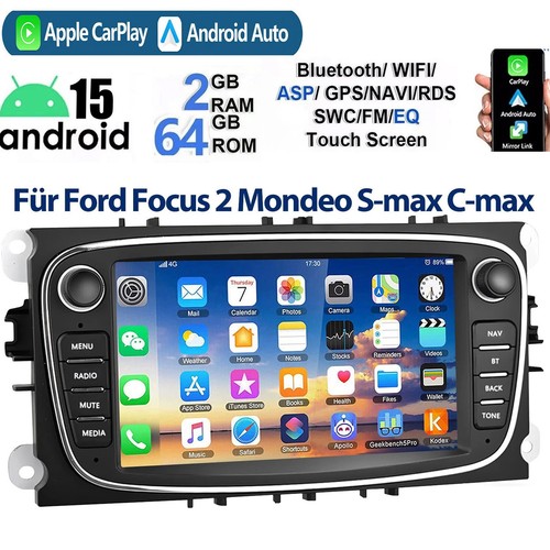 Per ford focus mk2 ii - ford,