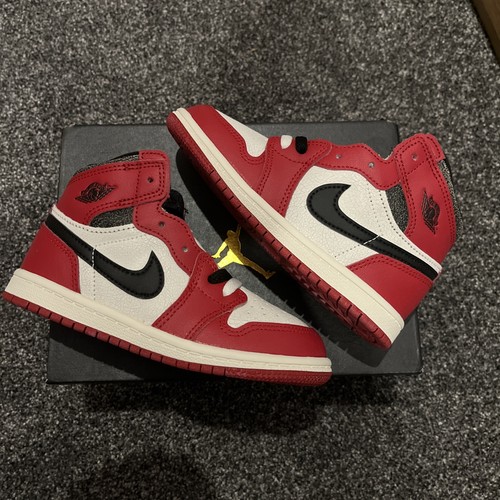Jordan high chicago lost - og,