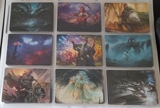 MTG Magic Art Series Set