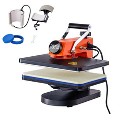 Pressa a Caldo 42 X 40 X 39 Cm