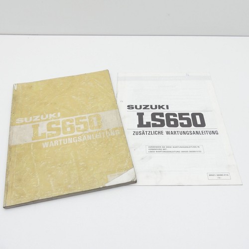 Manuale officina originale