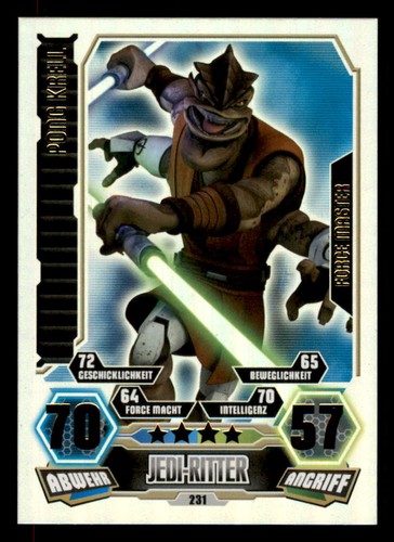Pong krell star wars force - star,
