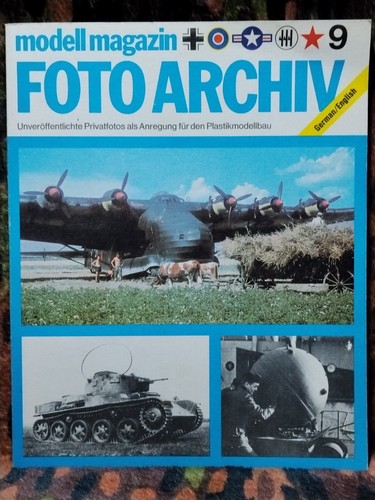Foto archiv modell magazin - foto, 9