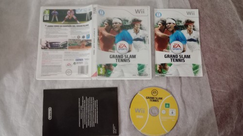 Grand slam tennis per - slam, nintendo