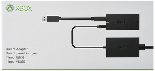Kinect adattatore per xbox one - kinect,