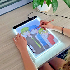 🔆 Lavagna Luminosa A4 LED