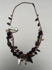 Collanina color bronzo Sodini