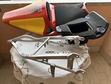 Codone Completo CBR 1000 RR 07 VTR  + Telaietto  HRC Rear Frame + Vano Batteria 