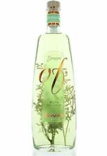 Bonollo Grappa Invecchiata  alla Ruta Graveolens in Bottiglia di Vetro da 70 cl.