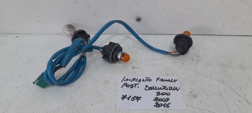 Impianto fanale stop kymco - impianto,
