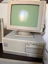 PC Vintage Olivetti M 240 con stampante Olivetti M 292