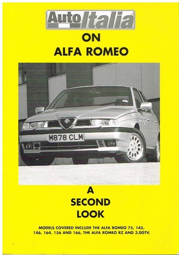Alfa romeo 145 146 - 75, 156