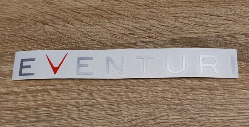 Adesivo eventuri 20x180mm - eventuri,