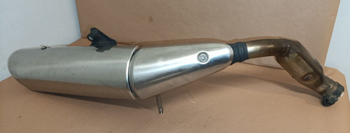 Exhaust marmitta terminale per - marmitta,