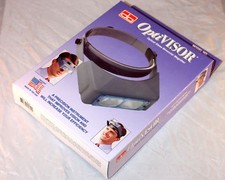 Visore Optivisor Donegan Made