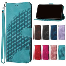 Portafoglio portafoglio libro cover telefono per Samsung A3 A5 A7 2017 A6 A8 Plus A9 2018