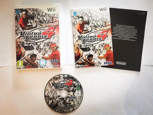Virtua tennis nintendo - virtua,