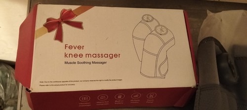 Fever knee massager - fever,