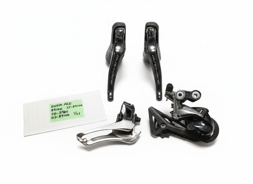 Gruppo shimano dura - gruppo,