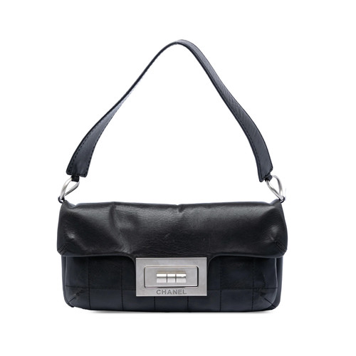 Chanel chocolate bar cuir - chanel, de
