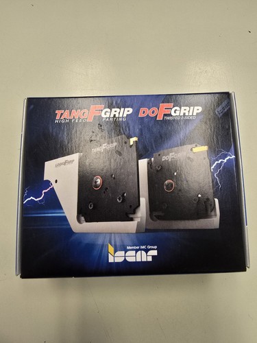 Iscar tgaq d82 jhp - iscar,