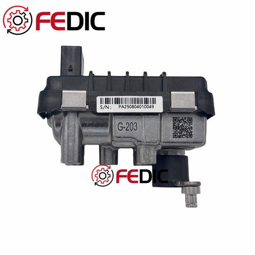 Actionneur turbo 203 - g-203, 762463