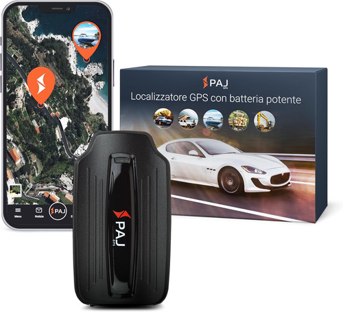 Paj power finder tracker gps - paj,